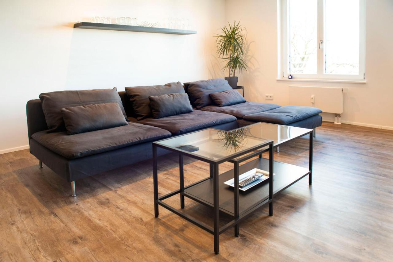 Luxus Suite Im Herzen Von Kempten***** +Parkplatz Екстер'єр фото