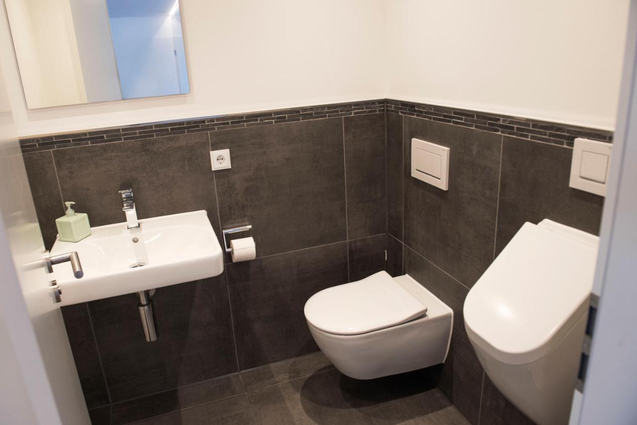 Luxus Suite Im Herzen Von Kempten***** +Parkplatz Екстер'єр фото